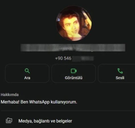 Okulu kana bulayan saldırganın profil fotoğrafındaki detay kan dondurdu!
