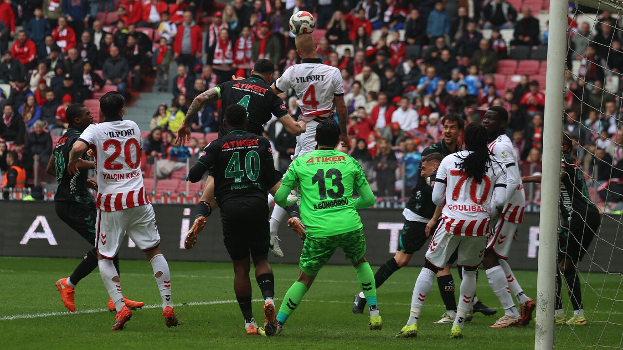 Konyaspor, Samsunspor Maçı Sonrası P F D K'ya Sevk Edildi!