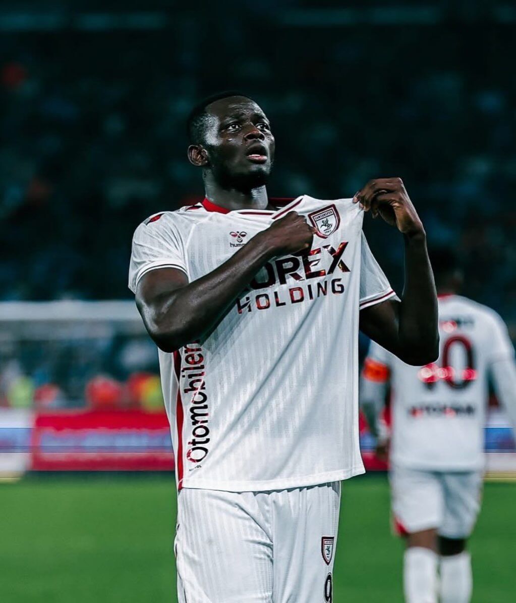 Avrupa’da Samsunspor imzası: Marius Mouandilmadji fırtınası!