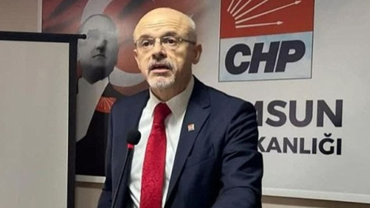 samsun haber: CHP Samsun İl Başkanı Mehmet Özdağ: "Çarşamba'daki gizli oylama gerçek eğilimi gösterdi"