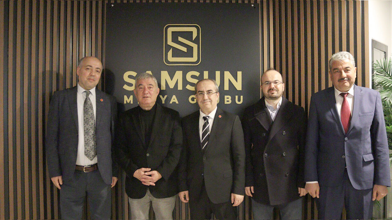 BTP heyetinden Necdet Uzun’a ziyaret