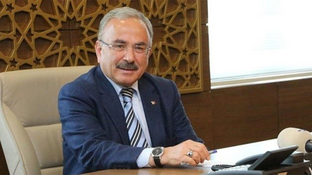 Ordu Büyükşehir Belediye Başkanı Mehmet Hilmi Güler hastaneye kaldırıldı