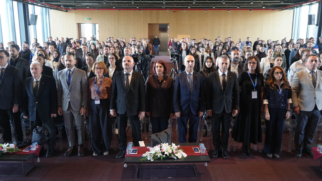 Otizmde bilimsel yaklaşım Samsun’da konuşuldu