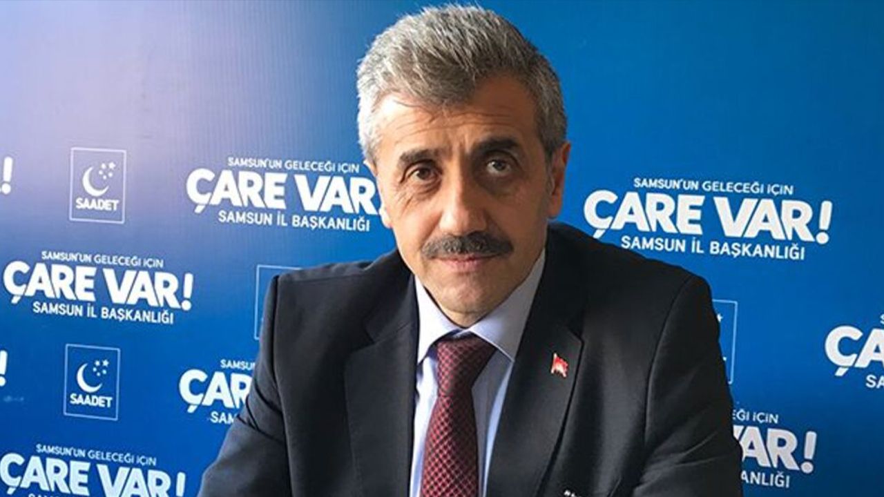 samsun haber Samsun’da üç il başkanından fon soruşturmasına ortak çağrı