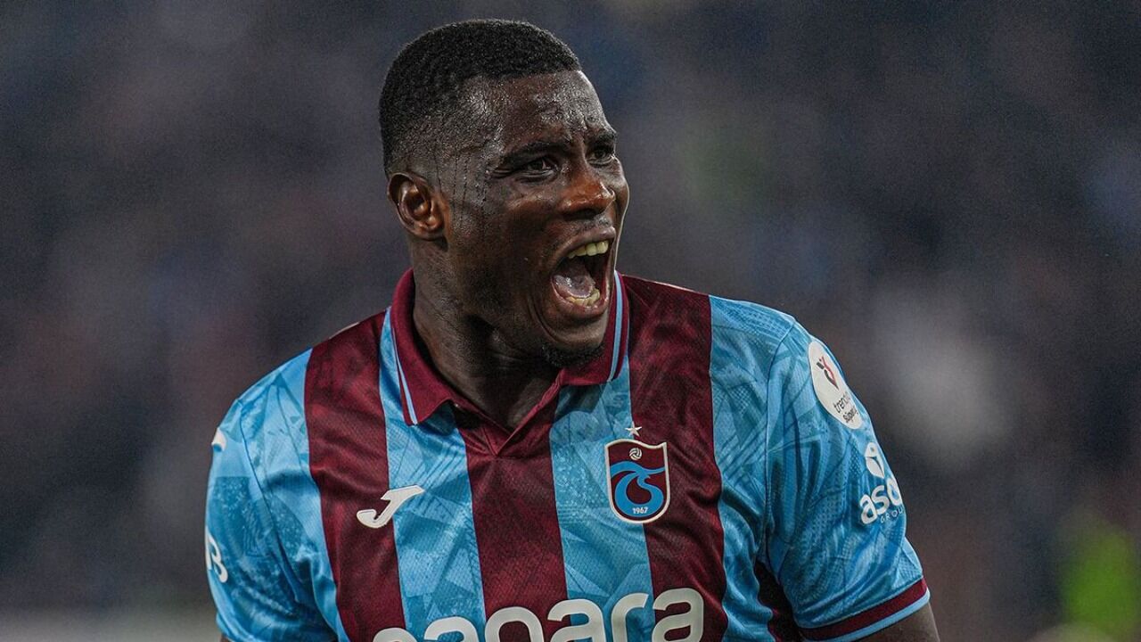 Trabzonspor Galatasaray’ı 2-1 yendi: Fark 1 puana indi