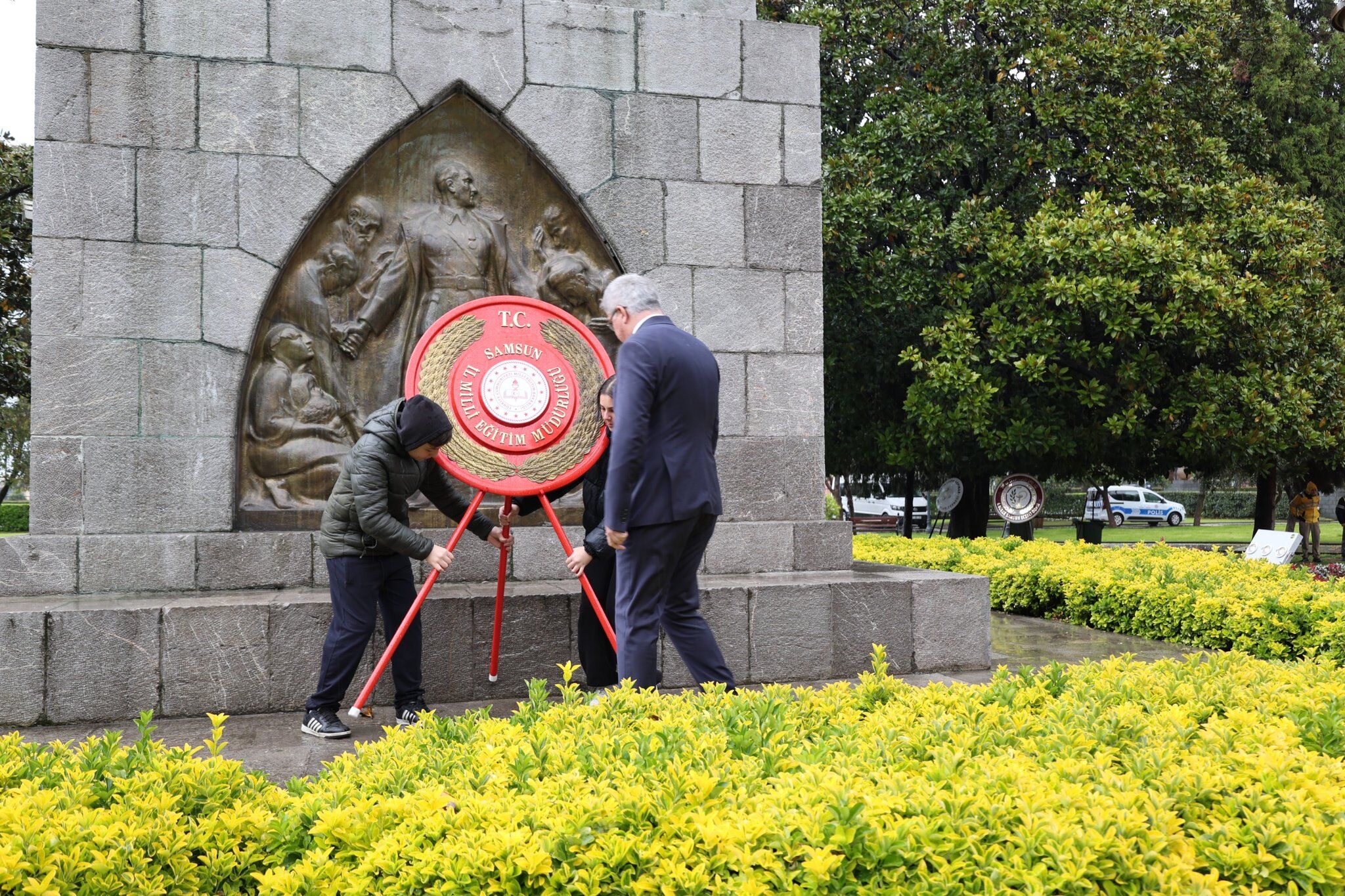 Samsun’da 23 Nisan coşkusu zirveye ulaştı!