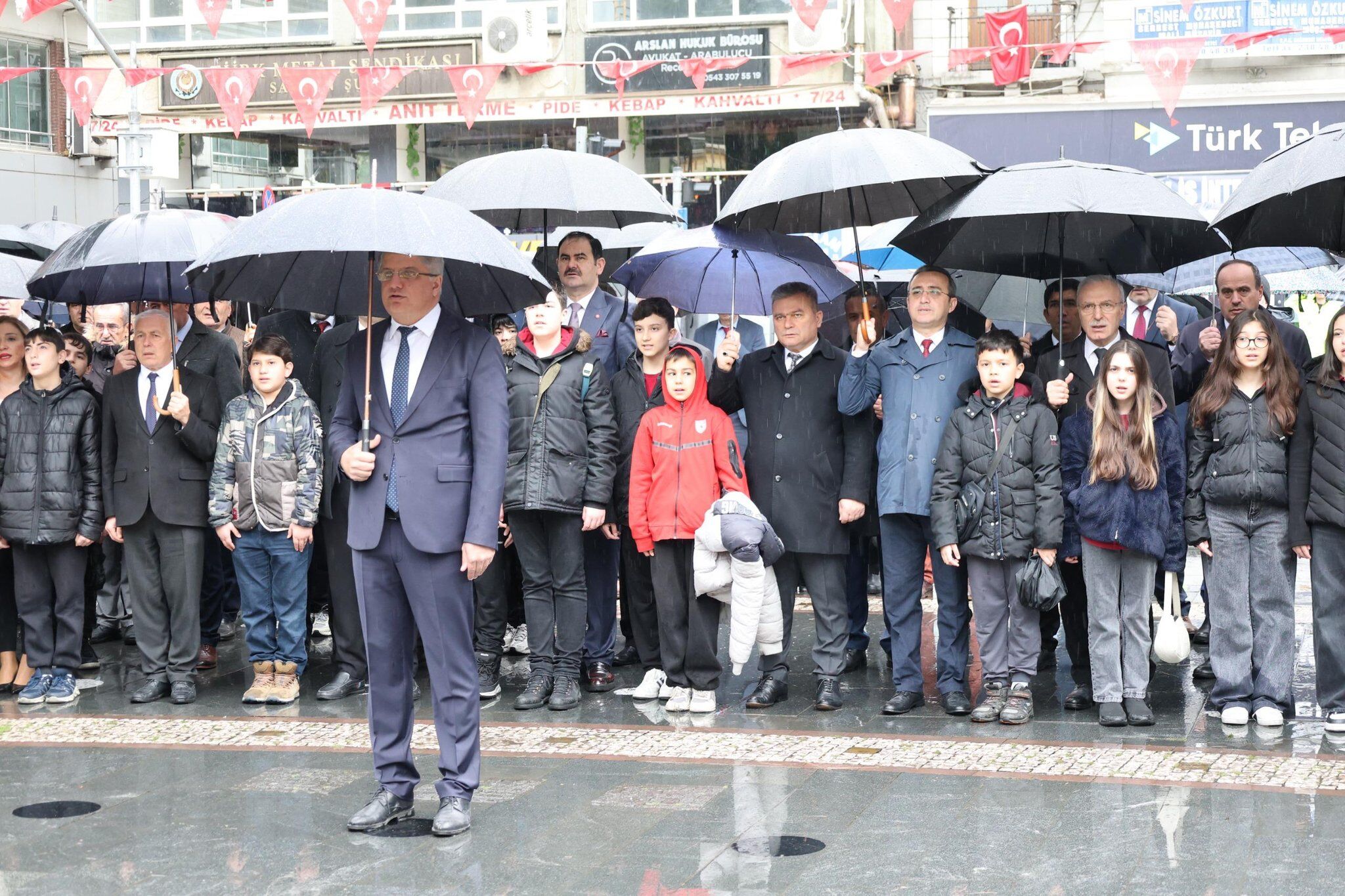 Samsun’da 23 Nisan coşkusu zirveye ulaştı!