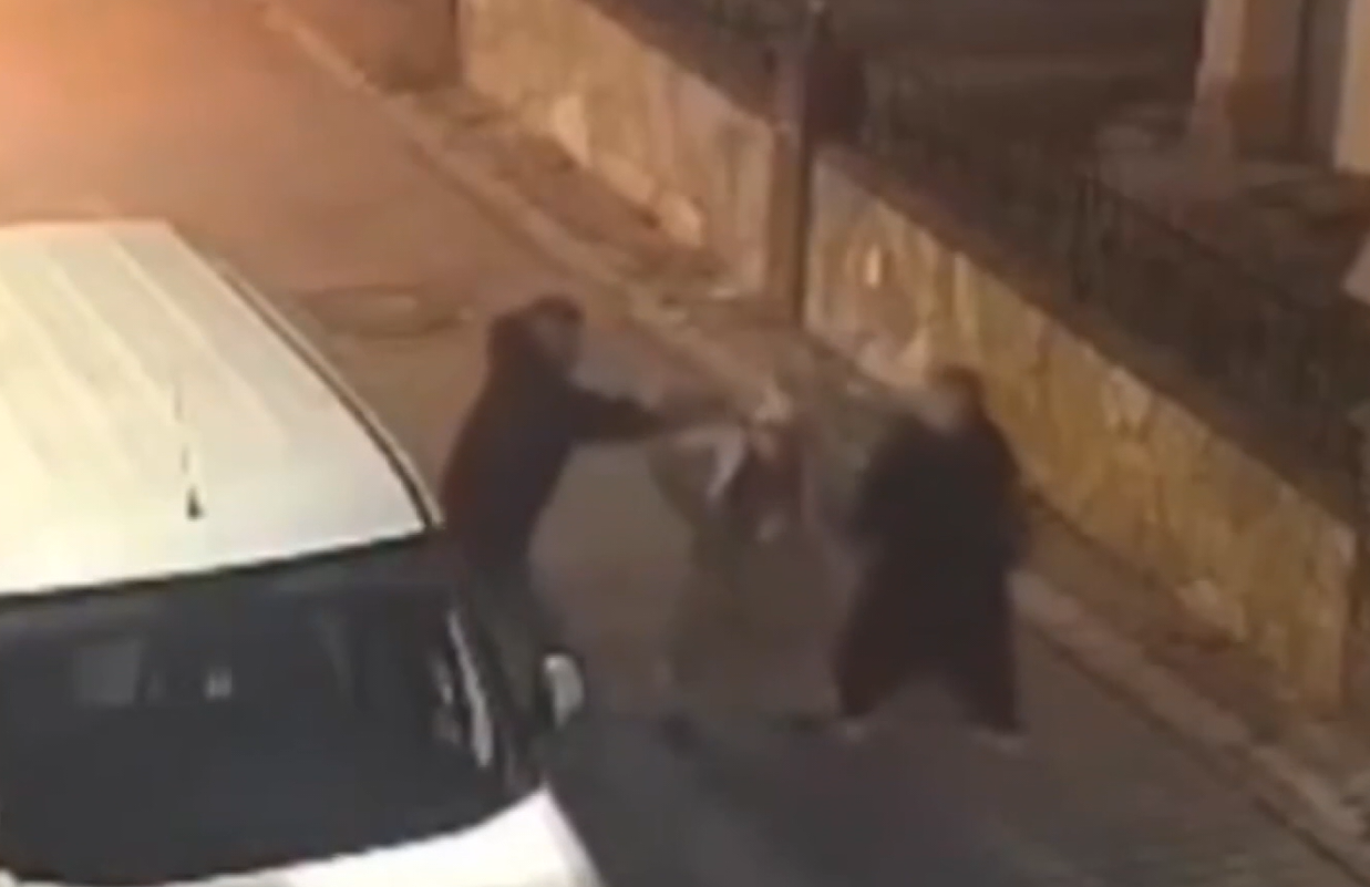 Adres oyunuyla kapkaç yaptı! Samsun’da yakalandı