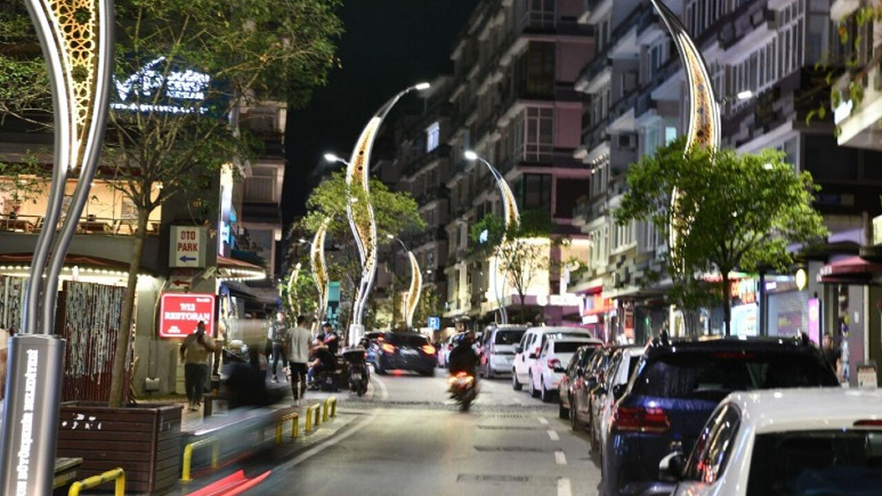 Samsun Çiftlik Caddesi Trafiğe Kapatılıyor!