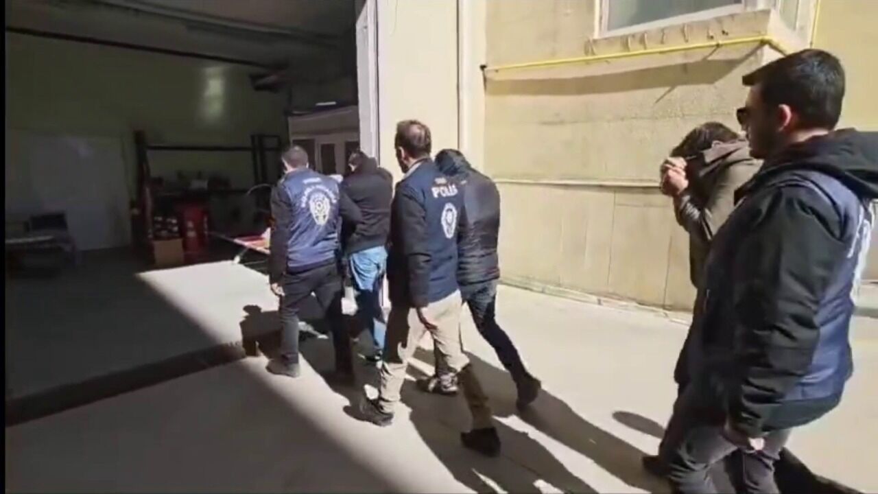 Samsun dahil 8 ilde dev operasyon! Dolandırıcılık ağı çökertildi