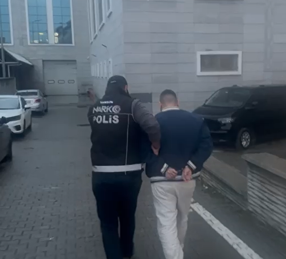 Samsun’da suçlulara geçit yok! Peş peşe operasyonlar