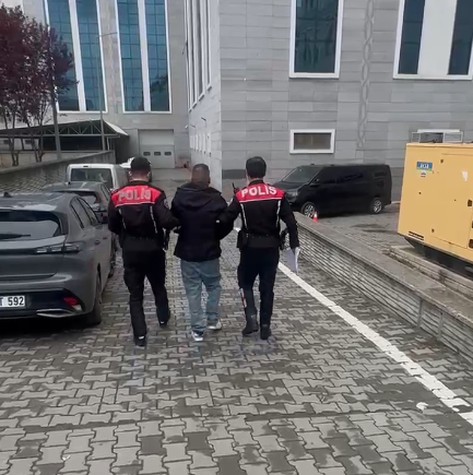 Samsun'da operasyon: Yunus Timleri kıskıvrak yakaladı!