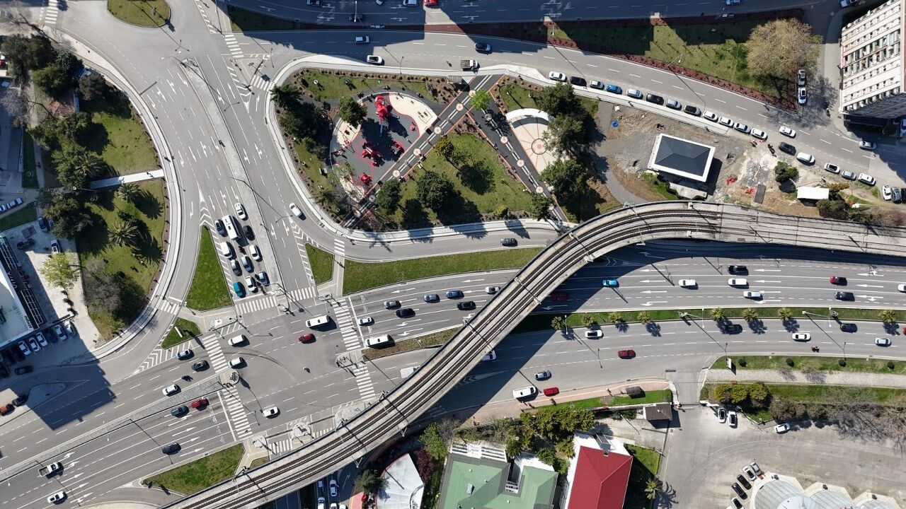 Samsun Genclik Parkina Yeni Cehre Kapak