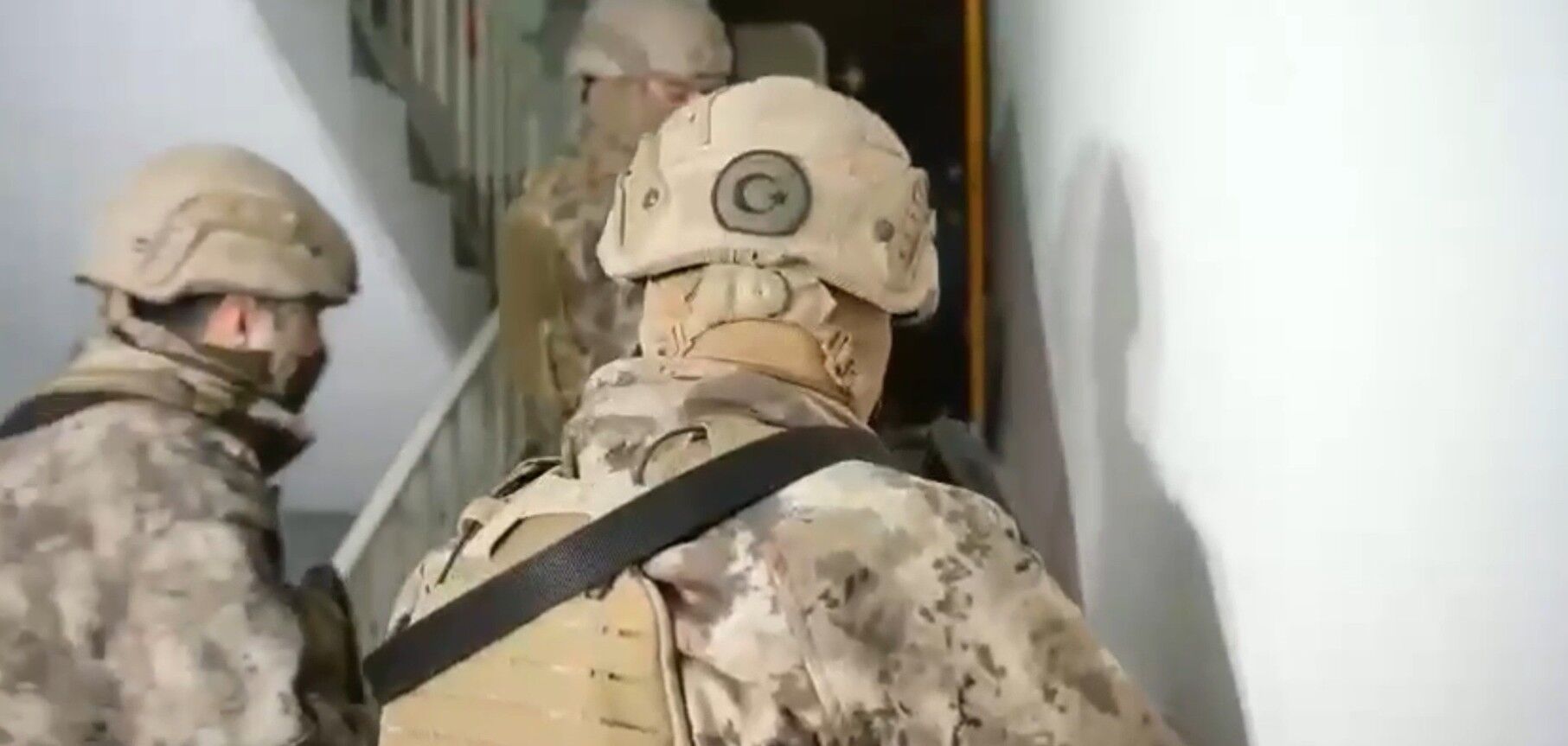 Samsun Merkezli Dev Operasyon 2