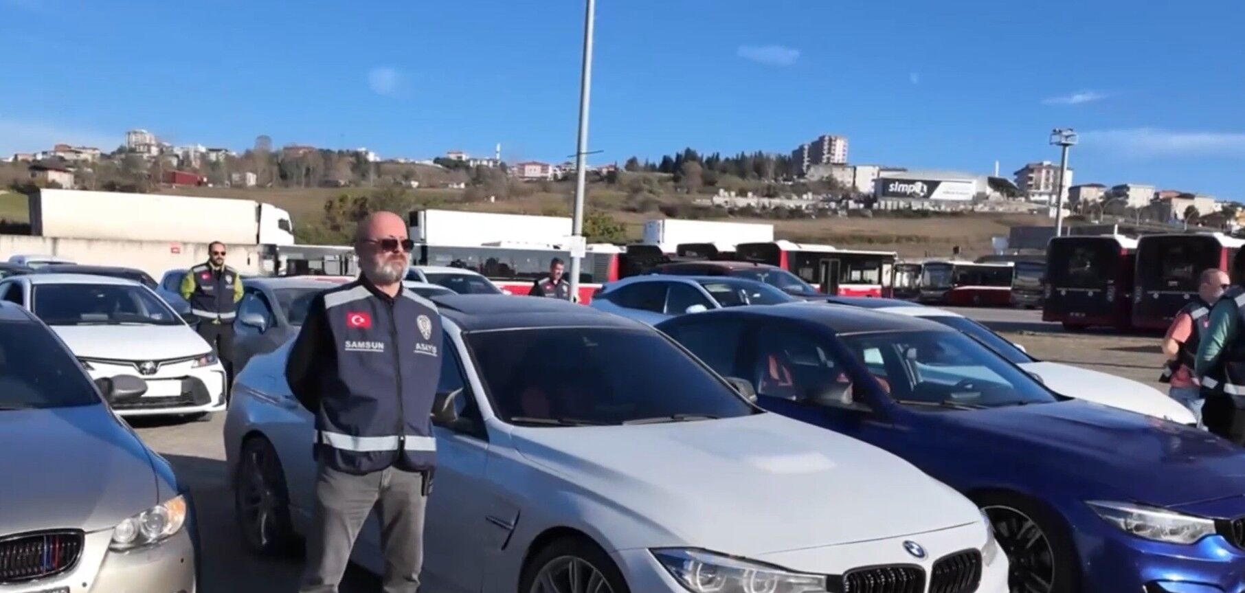 Samsun Merkezli Dev Operasyon 4