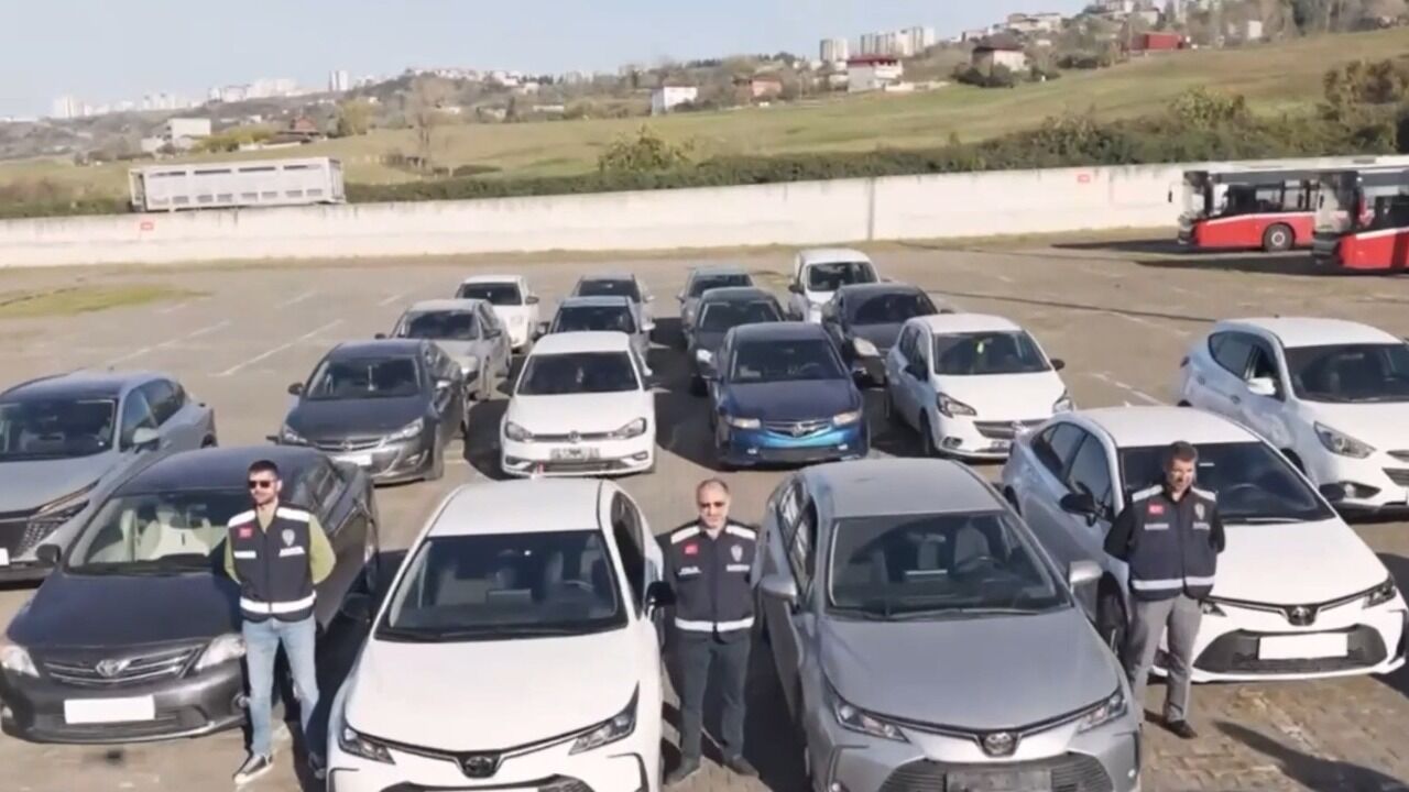 Samsun Merkezli Dev Operasyon 5 1280X720