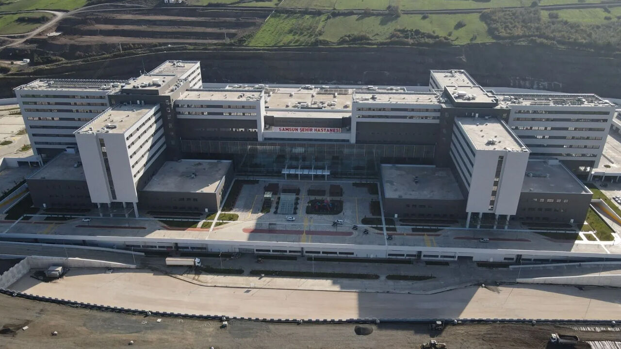samsun haber: samsun Şehir Hastanesi'ne nasıl gidiliyor? 
