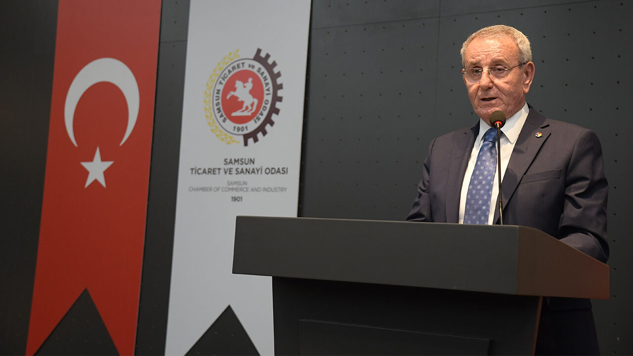 samsun haber: Samsun'dan 15 Temmuz'da ortak mesaj: Milli irade