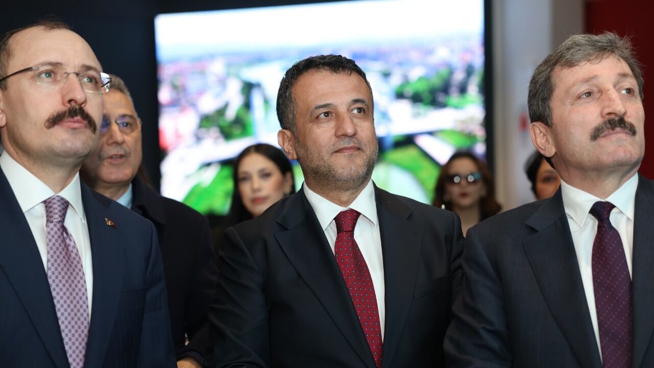 samsun haber: Başkan Halit Doğan'dan hızlı tren açıklaması! "Yeni bir dönemin kapıları aralanıyor"