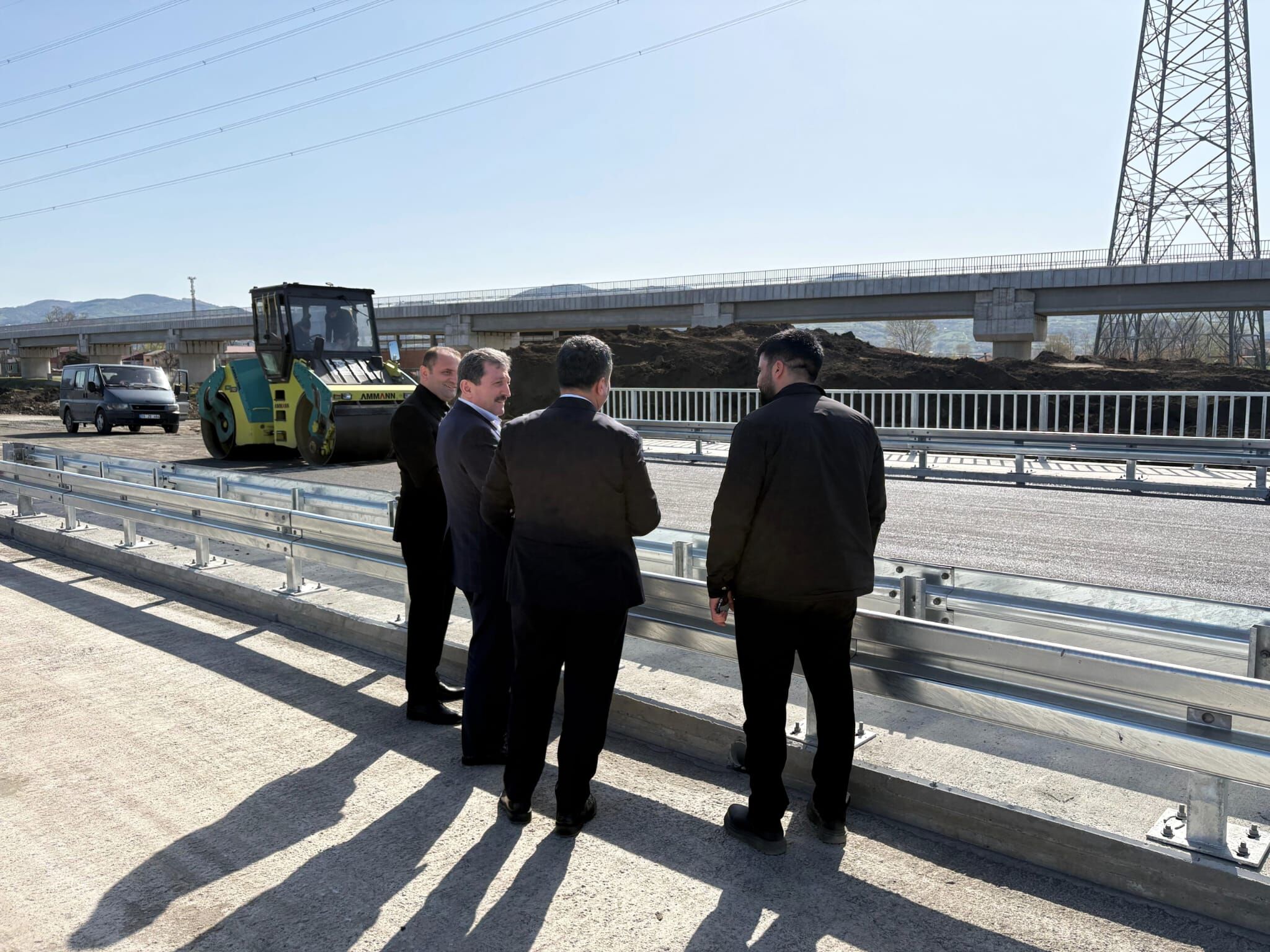 Samsun Yeni OSB’de yatırımlar ve projeler masada