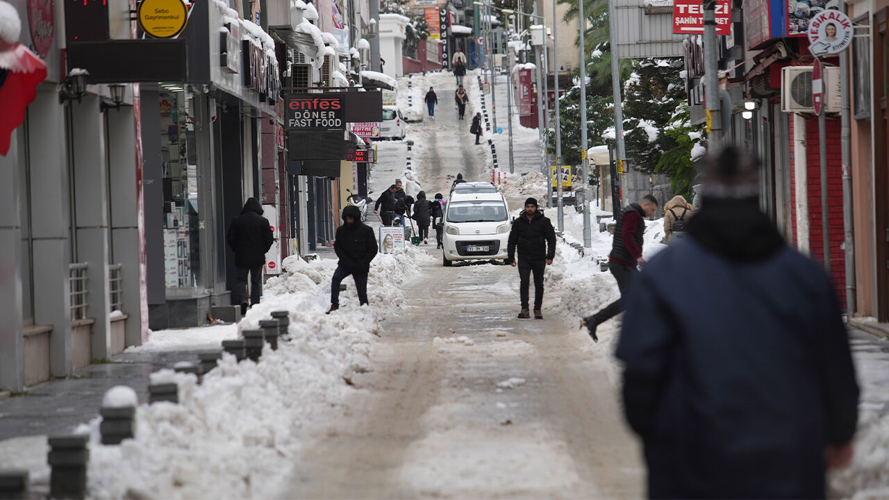 samsun haber: Samsun'a kar, don ve yağmur uyarısı! Saat verildi 