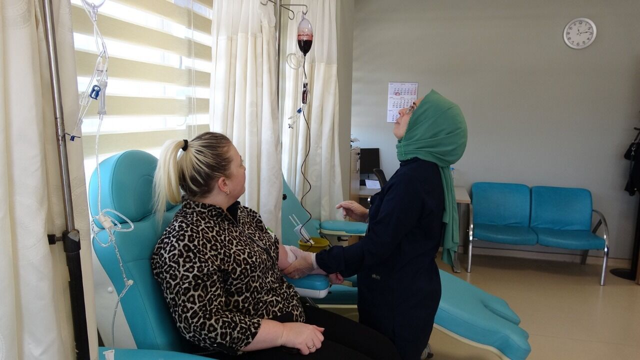 Samsun’da ağrı şikayeti olan soluğu burada alıyor! 