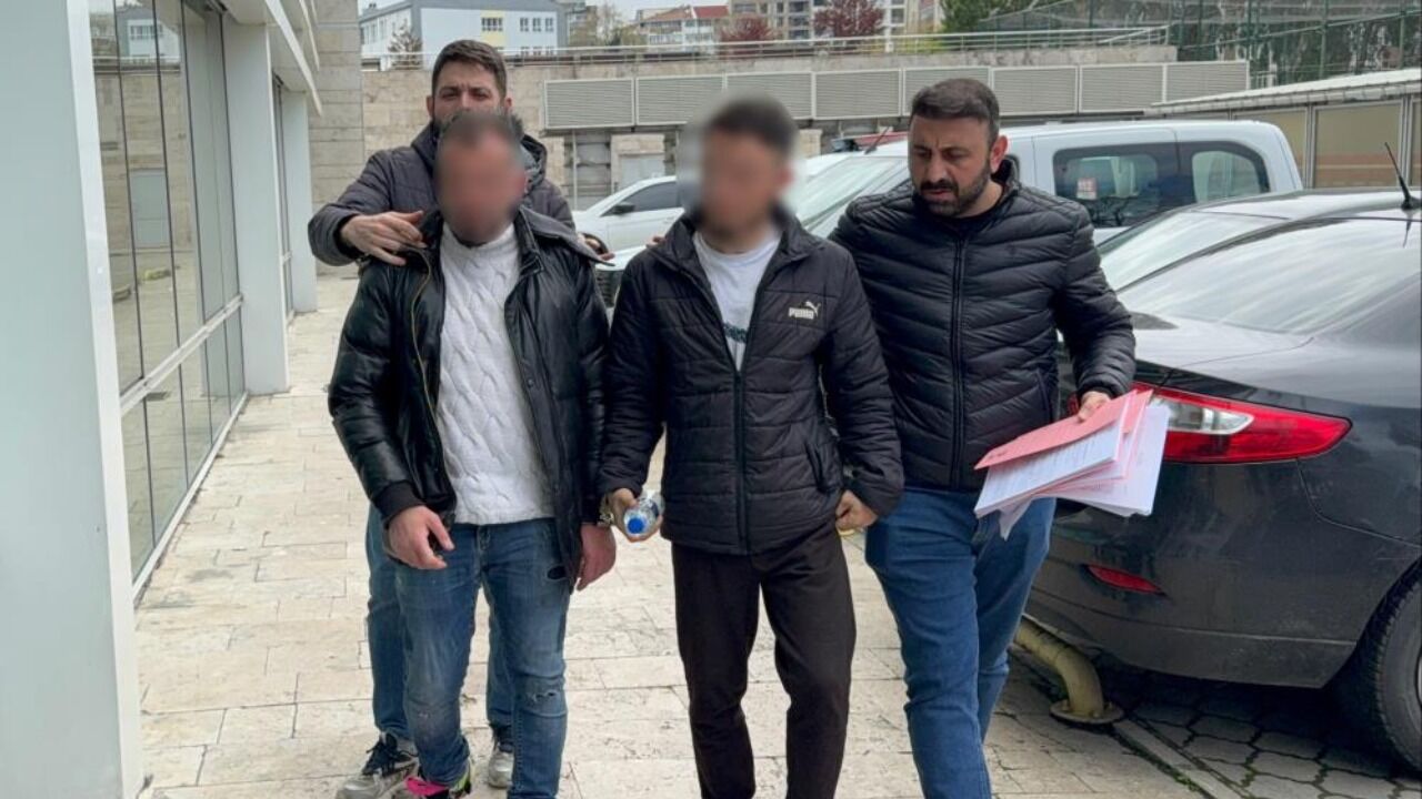 Samsunda Depo Ve Is Yerine Baskin Kapak