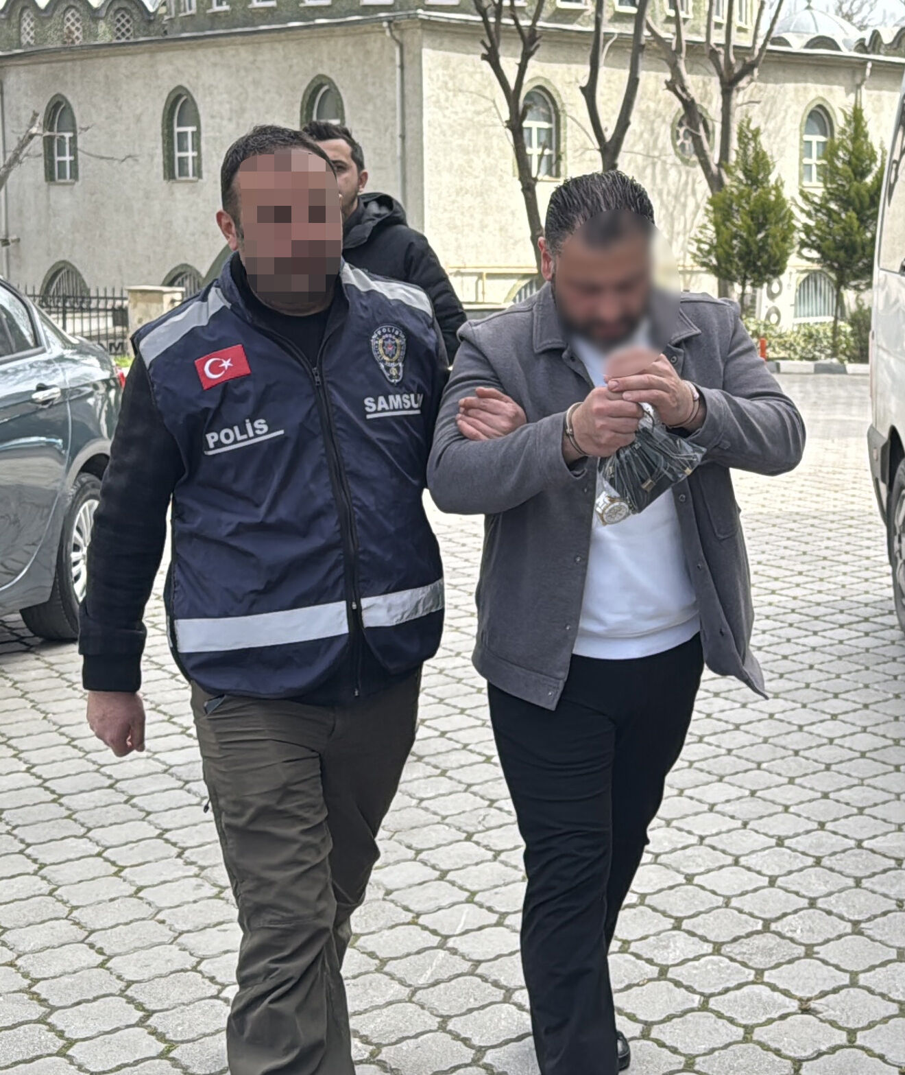 samsun haber: Samsun'da düğmeye basıldı! Tek tek yakalandılar 