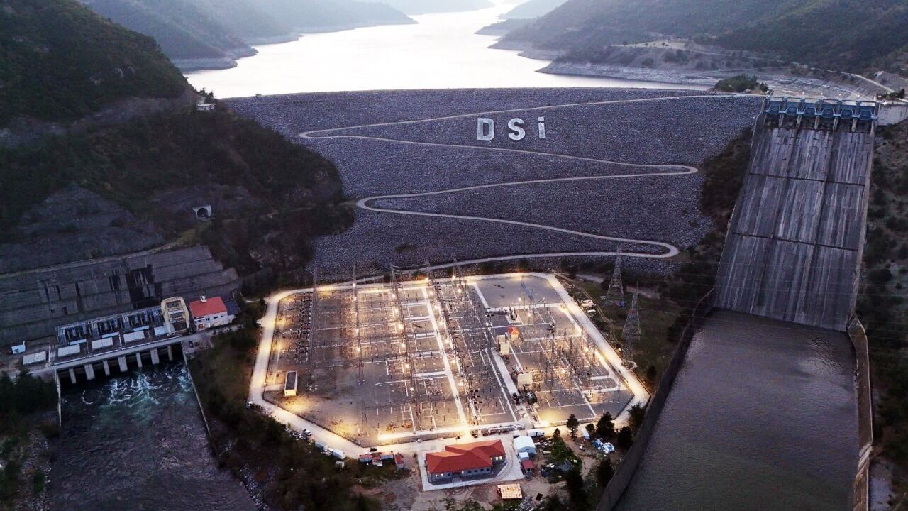 Samsunda Enerjiye Dev Yatirim Kapak