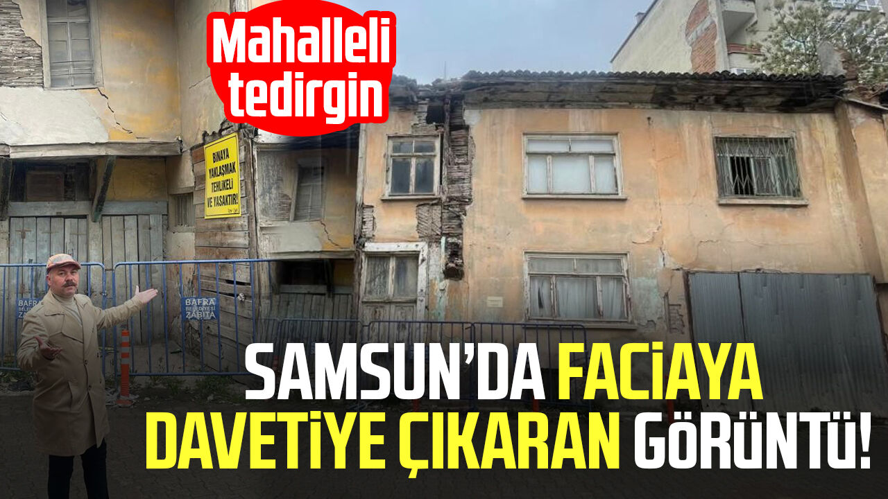 Samsunda Faciaya Davetiye Cikaran Goruntu 22426