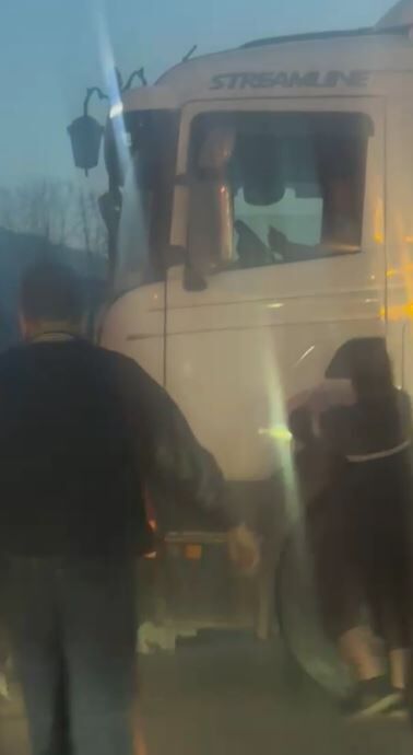 Samsunda Gerginlik 1