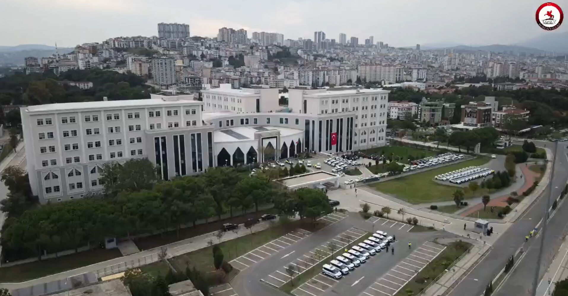 Samsunda Guvenlikte Buyuk Atak 1