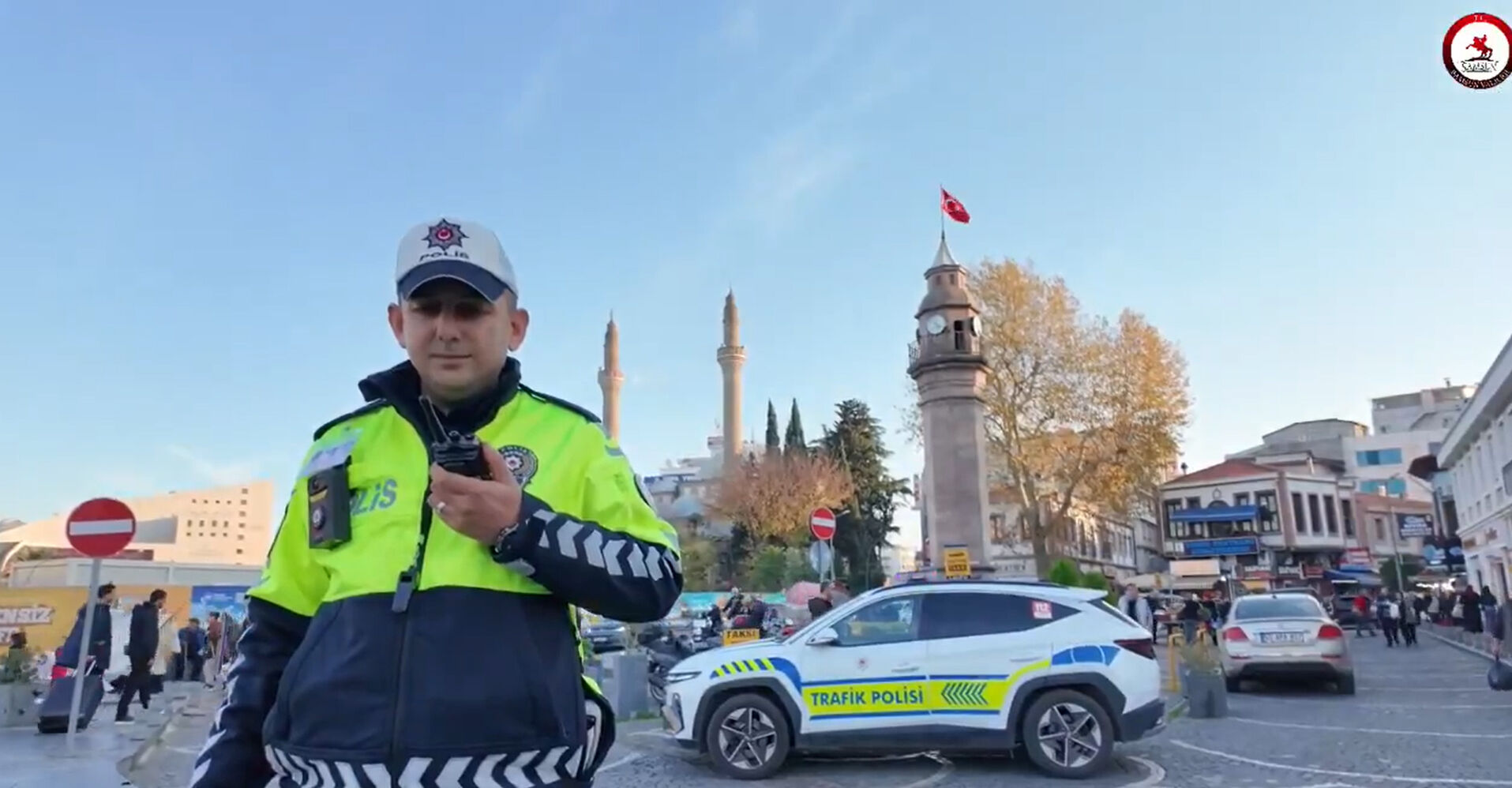 Samsunda Guvenlikte Buyuk Atak 4