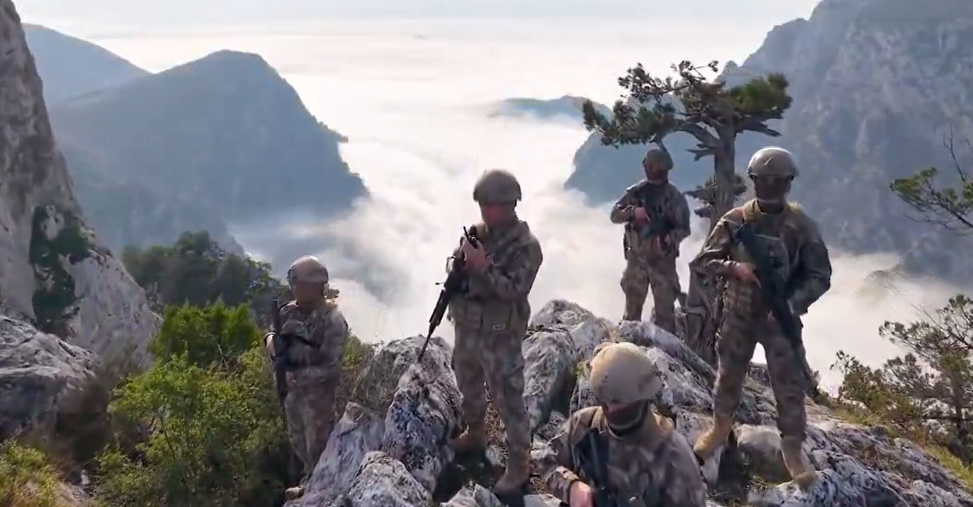 Samsunda Guvenlikte Buyuk Atak 5