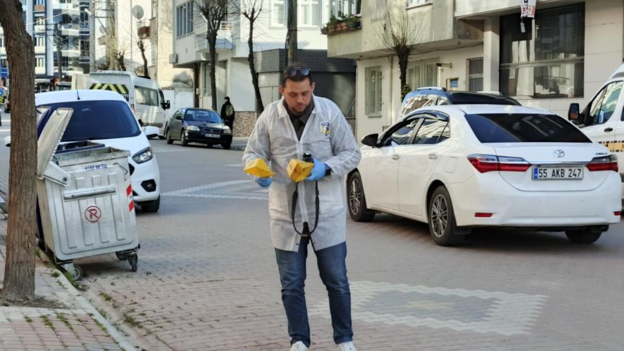 Samsunda Kiz Meselesi Kanli Bitti 15426Kapak