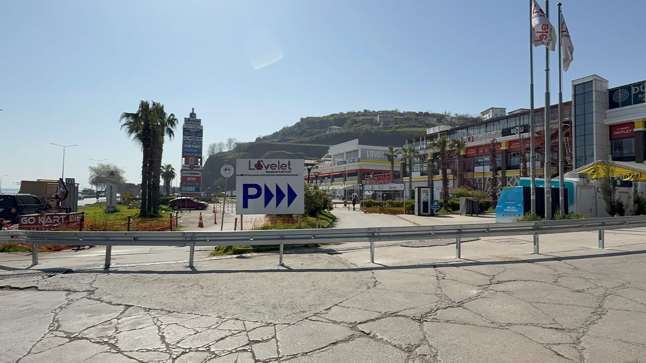 samsun haber: Samsun Lovalet AVM kapatıldı mı?