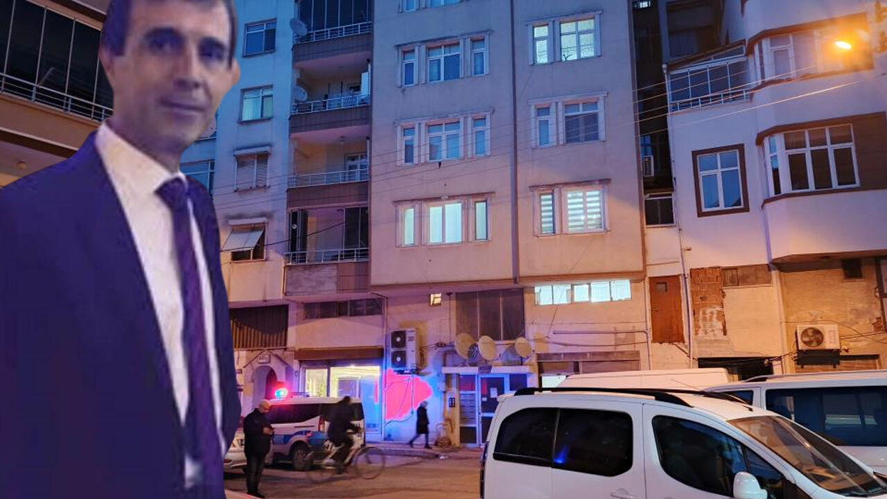 Samsun’da Nazım Ocak'ın şüpheli ölümü!