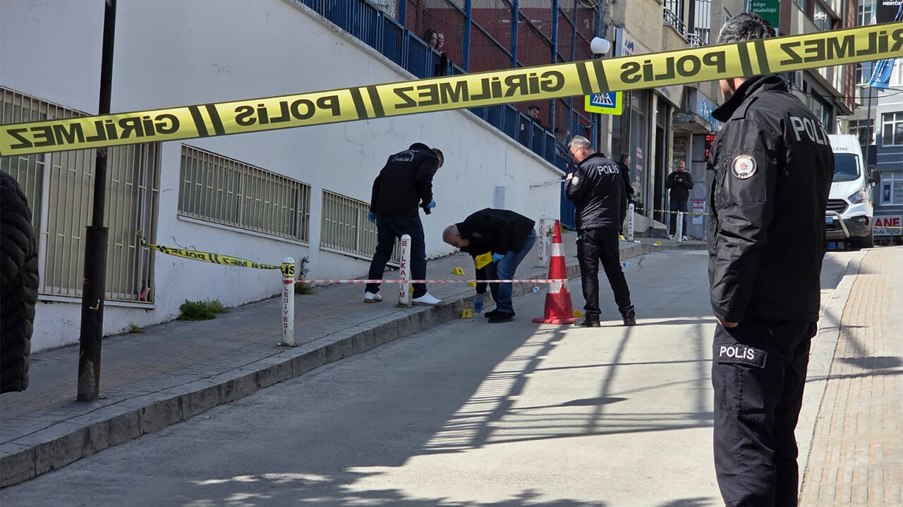 Samsun'da okul önünde silahlı saldırıda yeni detaylar