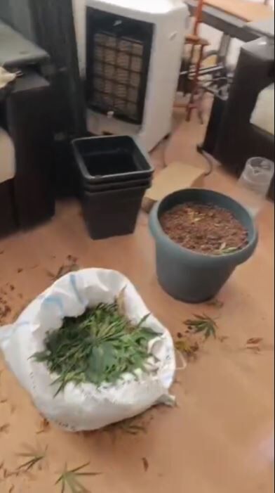 Samsunda Operasyon 100426 2