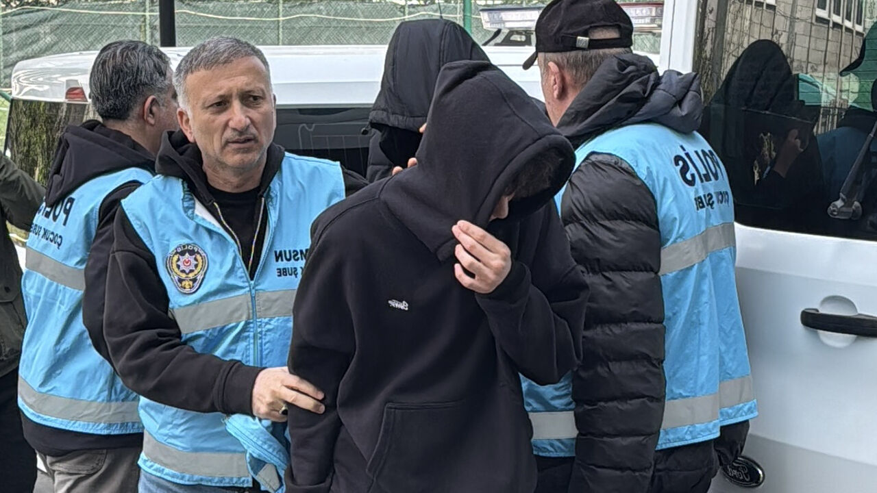 Samsun'da panik! Okul saldırısı paylaşımlarına 7 gözaltı