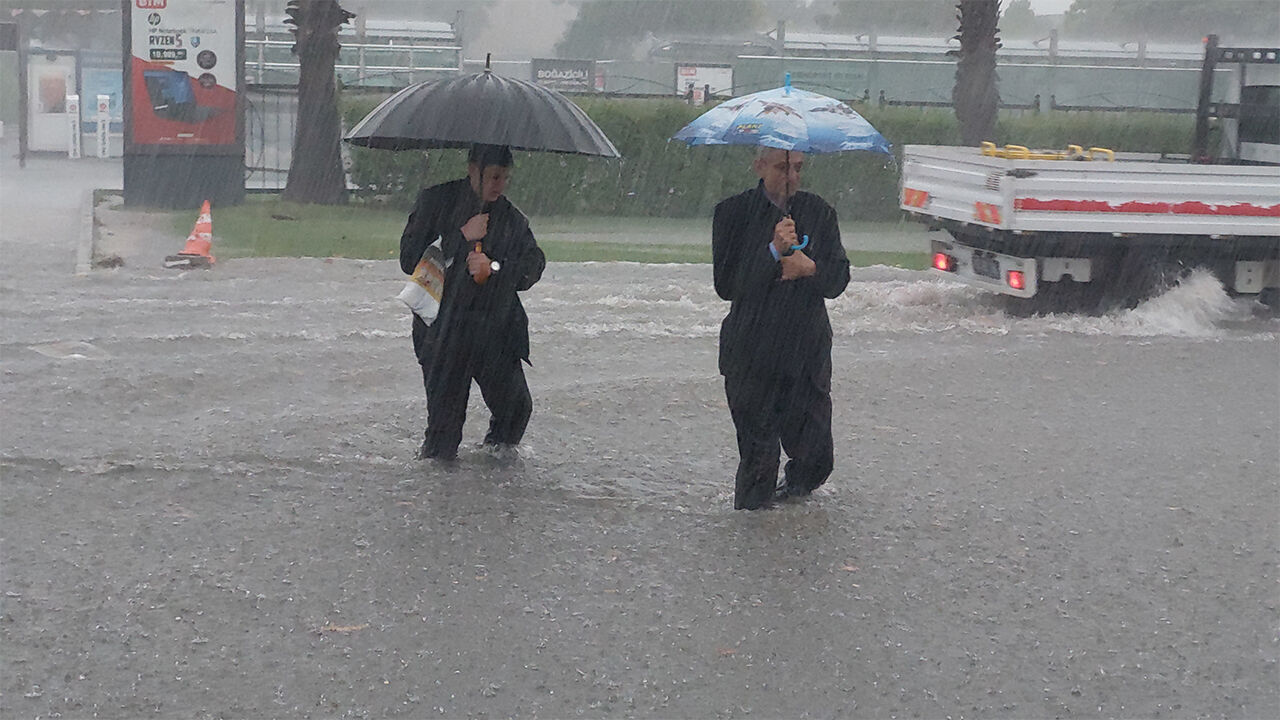 samsun haber: Samsun'da hava bir anda değişecek! Tarih verildi 