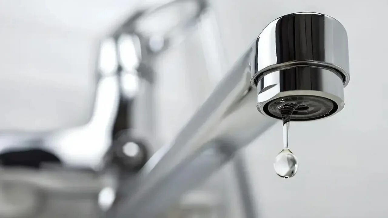 Samsun'da su kesintisi! 6 ilçede sular yok