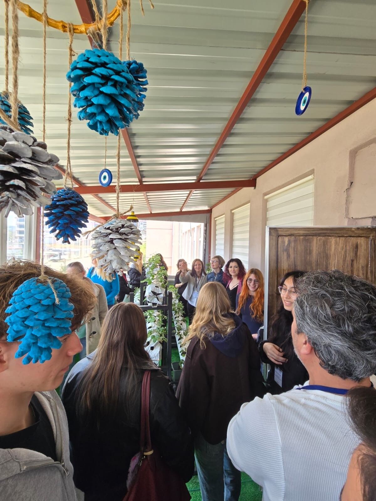 Samsun'da Uluslararası Proje Heyecanı (2)