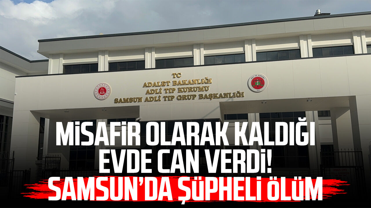 Samsunda Yusuf Ozatanin Supheli Olumu 1904