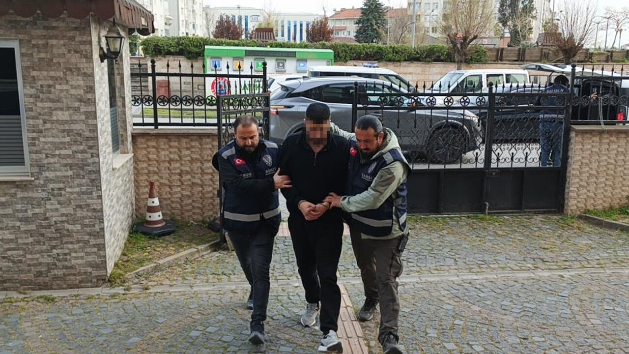 Samsundaki Cinayette Sok Gelisme Foto