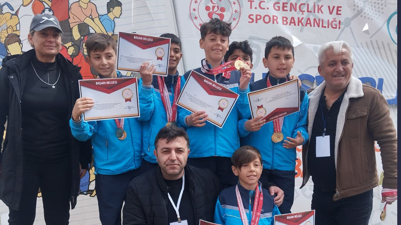 Samsunlu Öğrencilere Türkiye Şampiyonası Bileti