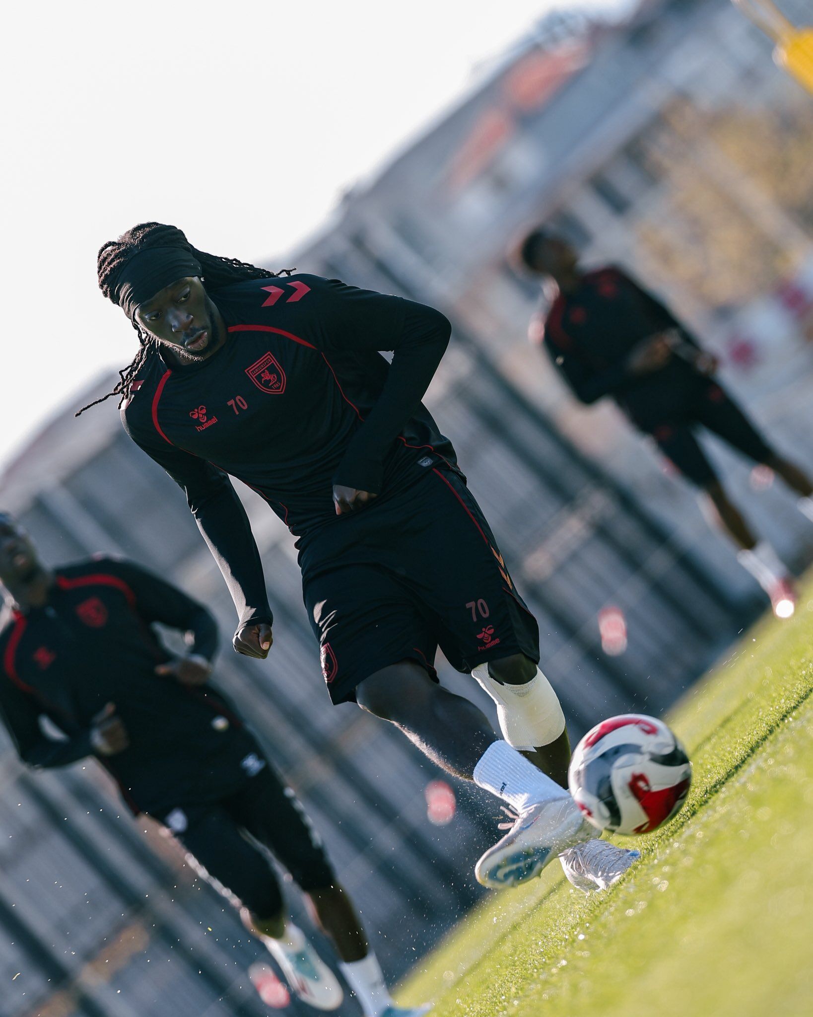 Samsunspor’da Alanyaspor mesaisi: Hazırlıklar sürüyor