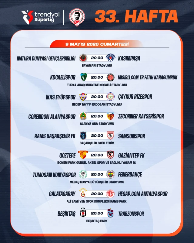 Samsunspor Basaksehir Mac Tarihi Belli Oldu