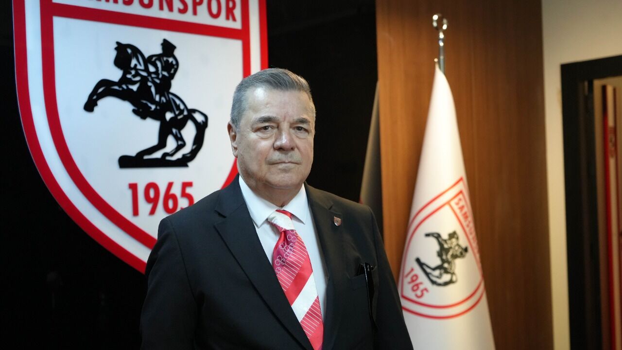 Samsunspor Baskan Vekili Veysel Bilen Acikladi Borc Yok Kapak