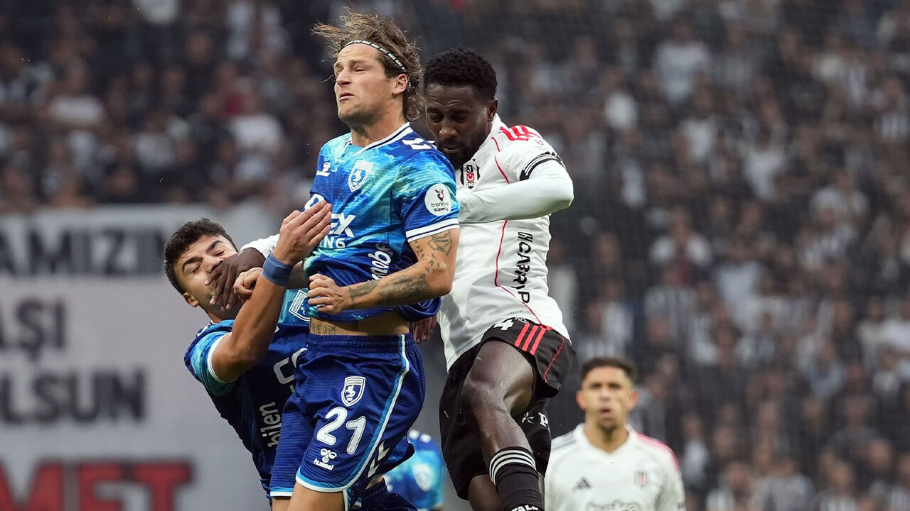 Samsunspor– Beşiktaş Maçının Biletleri Satışta! Fiyatlar Belli Oldu 2